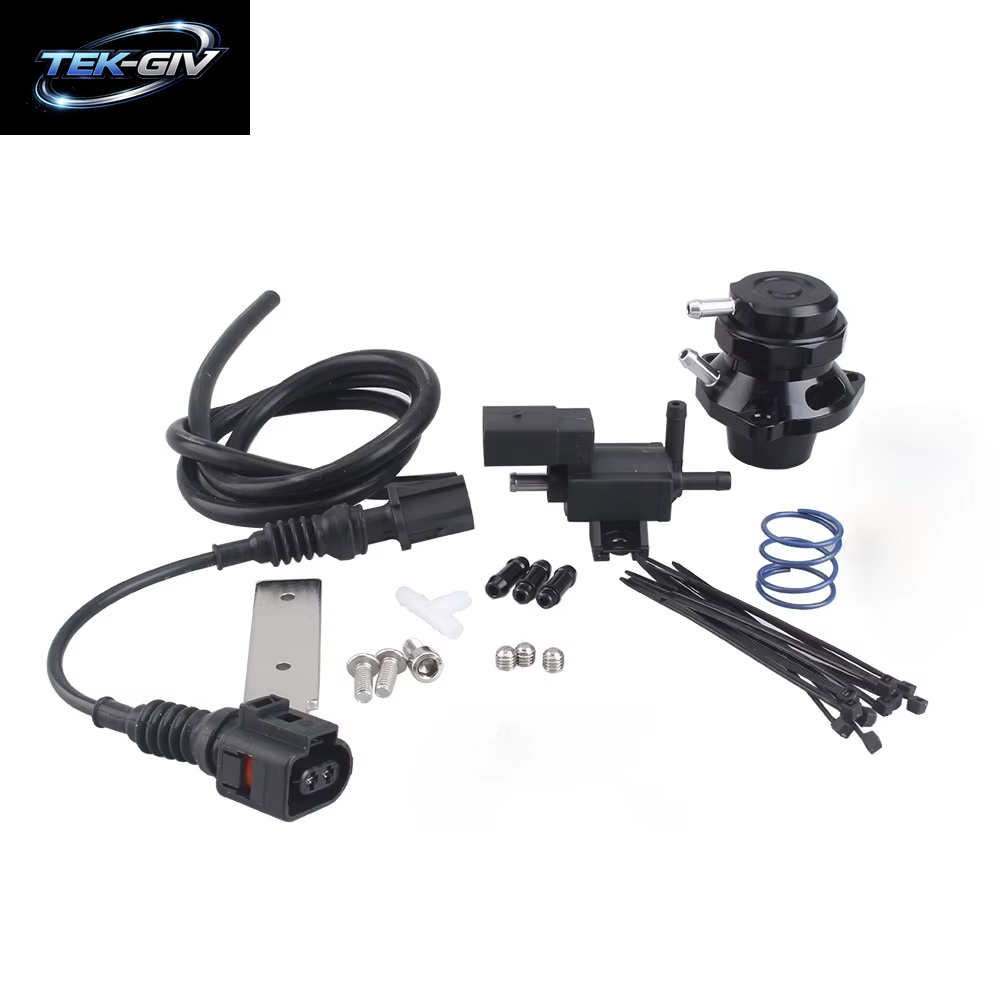 Dump-Abblasventil-Kits Für Audi VW SEAT SKODA 2.0T 1.8 FSI TSI TFSI Ea888 2 3 Gen-Motor