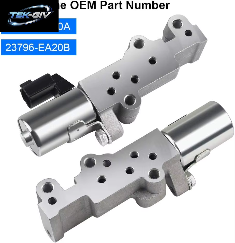 Vvt Magnetventil Mit Variabler Ventils Teuerung 23796-Ea20A 23796-Ea20B Für Nissan 350Z Altima Frontier Maxima Quest Xterra