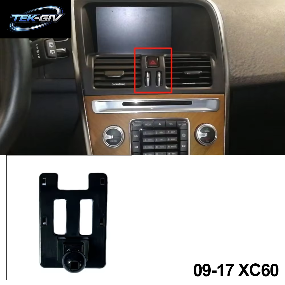 Spezielle Autotelefon-Telefonhalter-Ständerhalterung Für Volvo XC40 XC60 S90 V90 S60 V60 2018 2019 2020 2020 2021 2022
