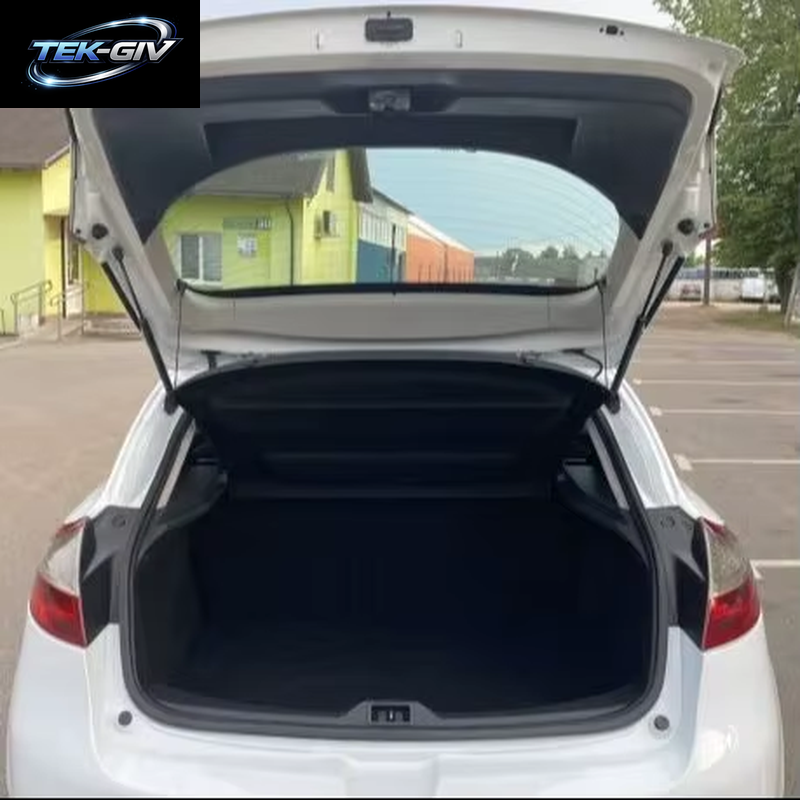 Hinten Heckklappe Auto Streben Mit Feder Für Renault Megane III Hatchaback 2008-2016 Stamm Boot Lift Unterstützung Stoßdämpfer Dämpfer