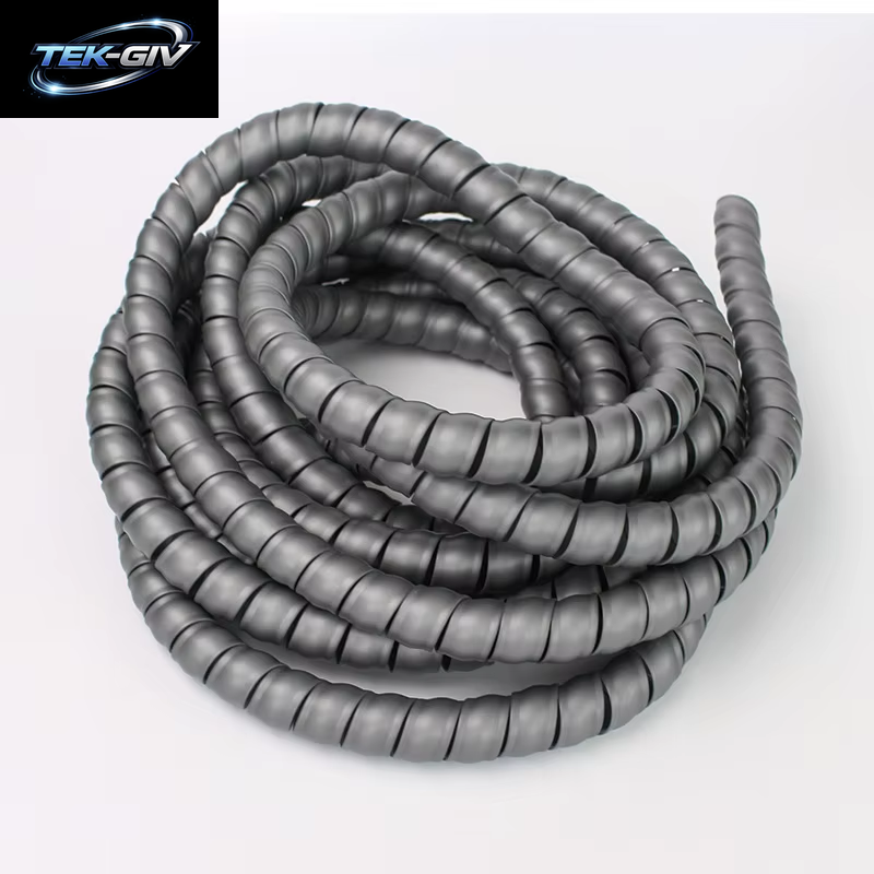 1/5M Wicklung Rohr Draht Organizer Kabel Schutzhülle Rohr Schutzhülle Spirale Wrap Wicklung Schutz 8/10/14/16/20/25Mm