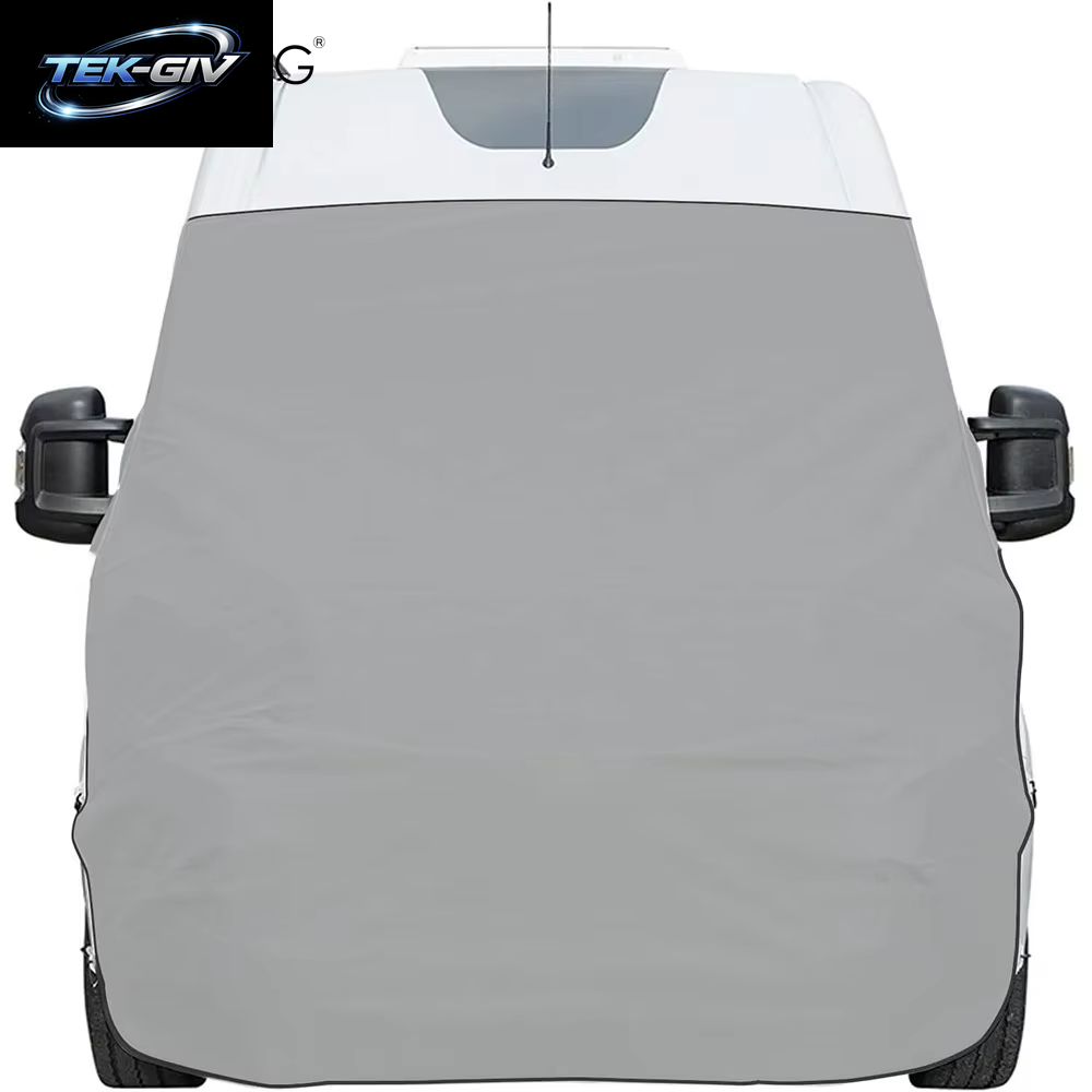 Wohnmobil-Motorhome-Motorhaubenabdeckung, Auto-Schutz, Heckklappen-Sonnenschutz Und Regenvordach, Wasserdichtes Moskitonetz Für FIAT DUCATO X250/X29