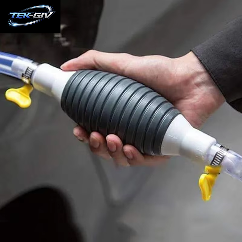 Hand Kraftstoff Gas Öl Pumpe Auto Transfer Pumpen Sucker Tank Universal Flüssigkeit Benzin Diesel Benzin Notfall Manuelle Pumpe