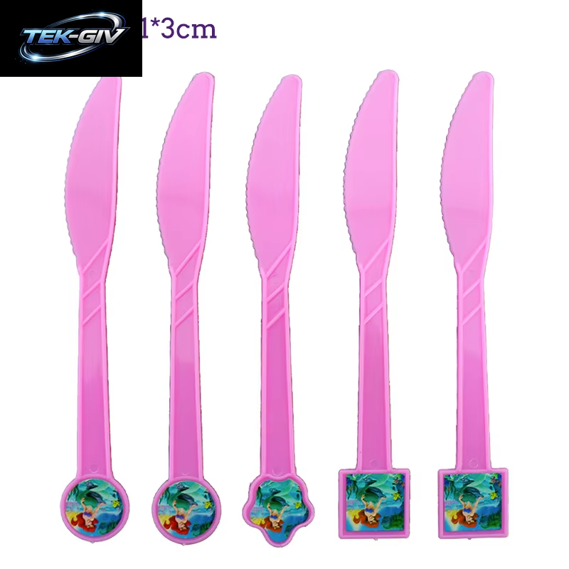 Die Kleine Meerjungfrau Geburtstag Party Dekoration Prinzessin Ariel Papier Serviette Teller Tasse Tischdecke Luftballons Kinder Baby Shower Supplies