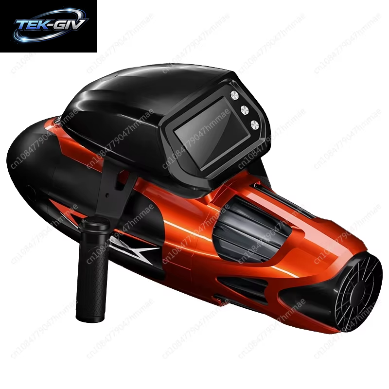 Pumpe Jet Unterwasser Booster Motorrad Wasser Rettungswerkzeuge Handheld Dive Thrusters