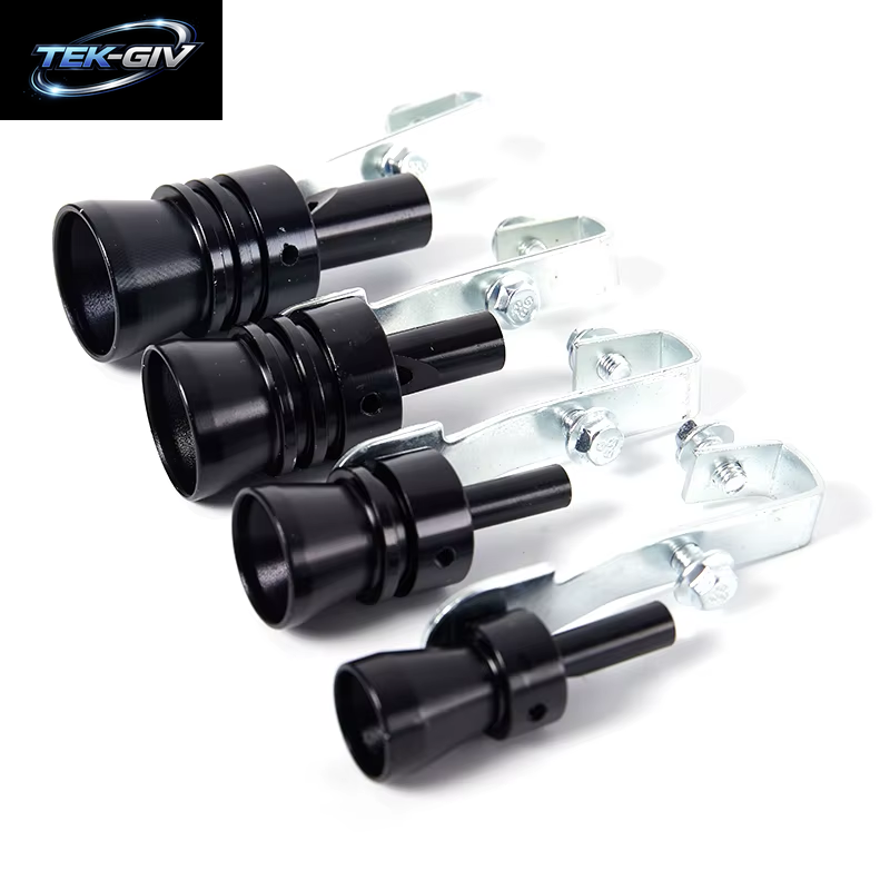 Sound Simulator Auto Turbo Sound Pfeife S/M/L/Xl Fahrzeug Tuning Gerät Auspuffrohr Turbo Sound Whistle Auto