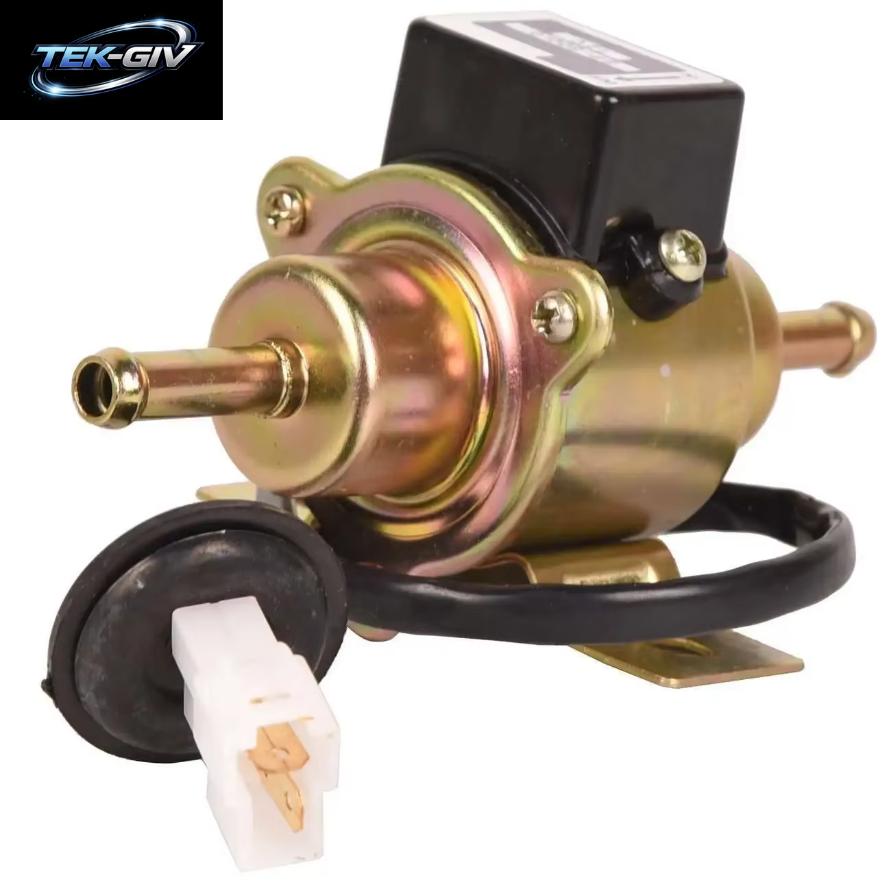 12V Universal Niederdruck 3-5 Psi Benzin Oder Diesel Elektrische Kraftstoff Pumpe Für Kubota Yanmar Cub Kadett EP500-0 EP-500-0 FP7901-017