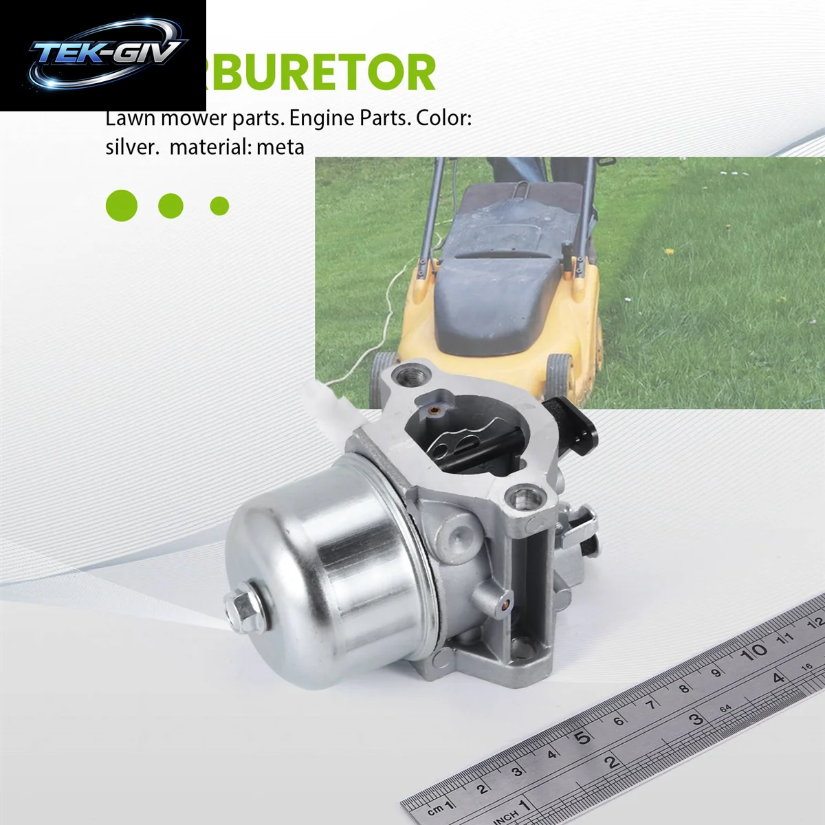 Für Briggs & Stratton Vergaser Vergaser 28 M707 28 R707 28 T707 28 V707 694941 699831 Motor Rasenmäher Teile