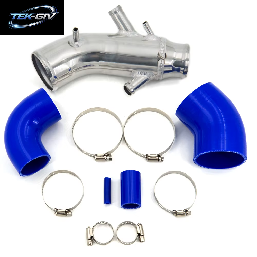 Silikonschlauch Aluminiumrohr Intakes Rohr Silikonschläuche Kit Für AUDI TT 1.8T Mit 225 PS Lufteinlassschlauch