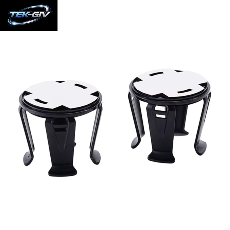 Auto Innen Getränke Halter Auto Tasse Flasche Halter Klebstoff Tasse Lagerung Rack F19A