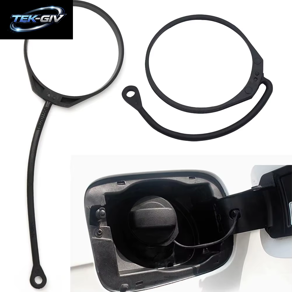 Auto Tankdeckel Abdeckung Linie Kabel Seil Schleife 180Z01556 Für VW Polo Jetta MK6 Golf 4 5 6 7 Passat B6 B5 B7 B8 Bora Tiguan Touran