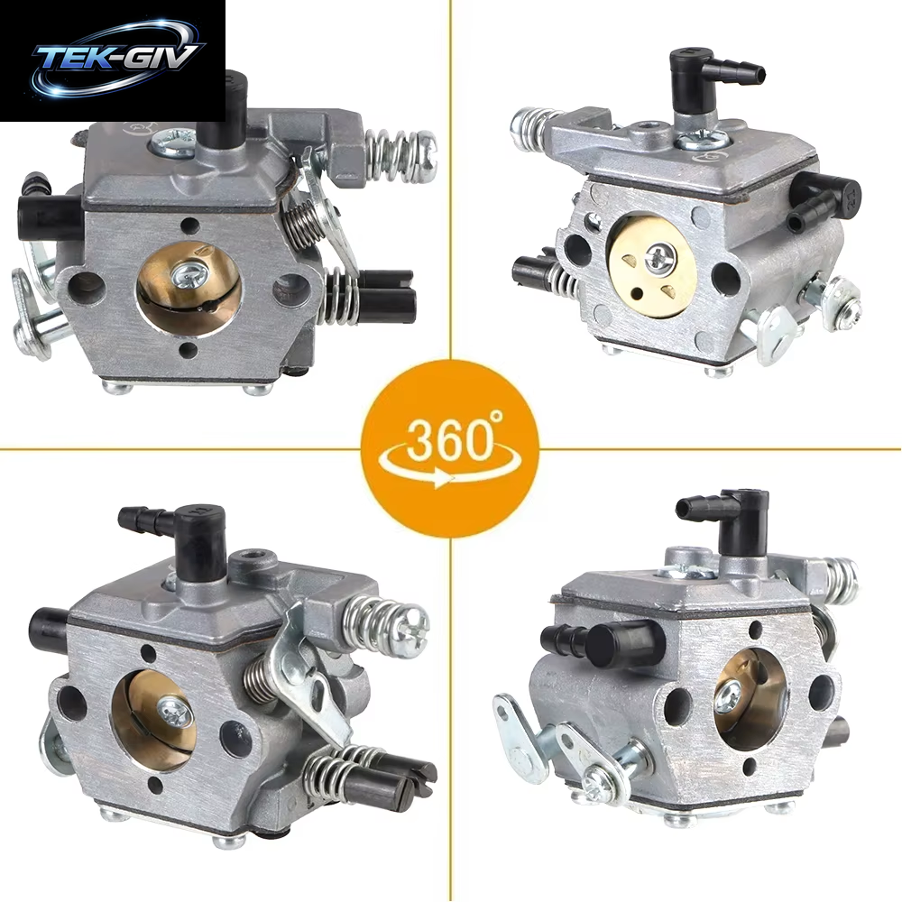 Vergaser-Zubehör Für 2-Takt-Motor, Garten-Elektrowerkzeuge, Hochleistungs-Kettensäge 4500 5200 5800 45 Cc 52 Cc 58 Cc
