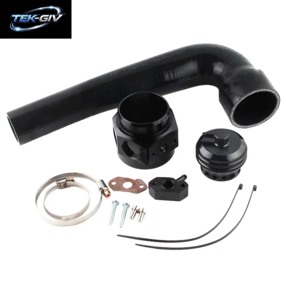 Turbo Dump Blow off Ventil Für Audi A3 VW Polo Seat Ibiza Skoda Fabia 1,2 Tsi Bis 2014