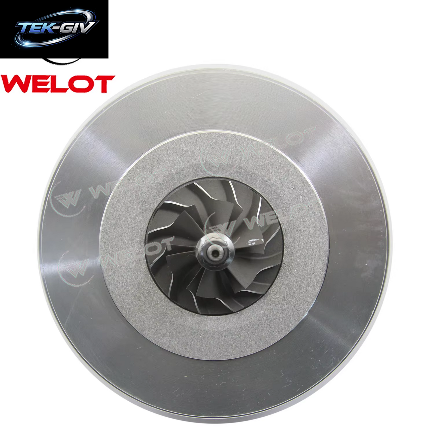 762328 Neuer Turbolader Chra 753420 Turbinenkartusche 750030 Turbokern 740821 Für Citroen Berlingo 1,6 Hdi 110 1560 Cc 80 Kw