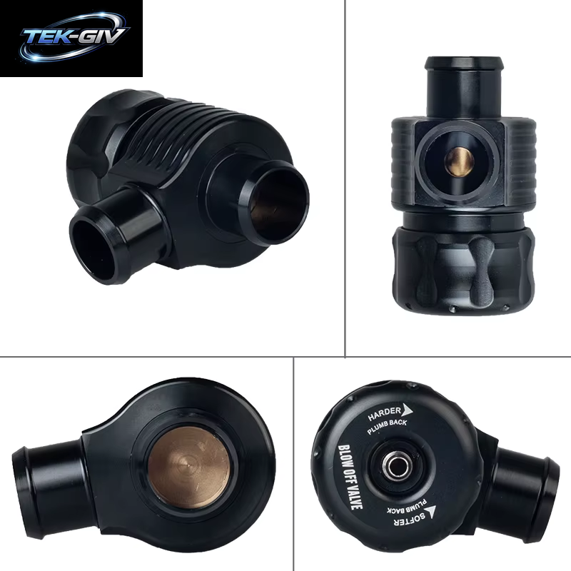 Universal 1,8T Turbo Umsteller Dump 25Mm Blow off Ventil Aluminium Für AUDI A3 S3 A4 A6 A8 S4 TT 1,8 20V TURB