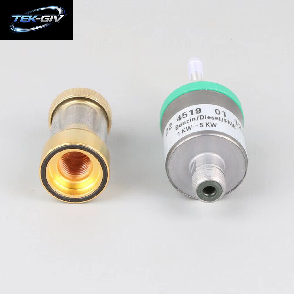 22ML/28ML Universal Stille Kraftstoff Pumpe Ultra Ruhig 12V 5KW Metall Auto Heizung Kraftstoff Pumpe Luft Diesel Heizung Pumpe Auto Zubehör