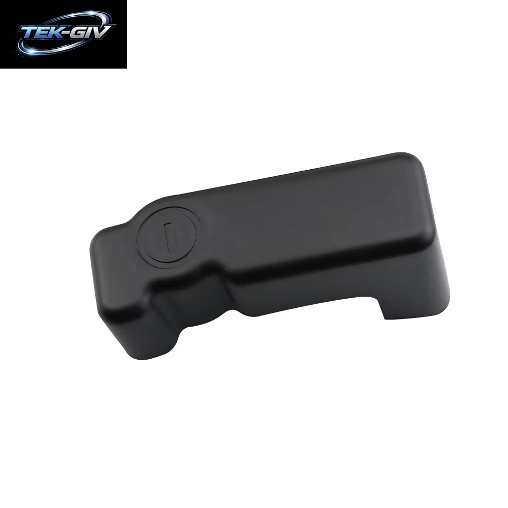 Autobatterie Anode Negativ Schutz Abdeckkappe Für Toyota FJ Land Cruiser Prado 150 V8 200 2010-2017 Rav4 2017 2018 Zubehör