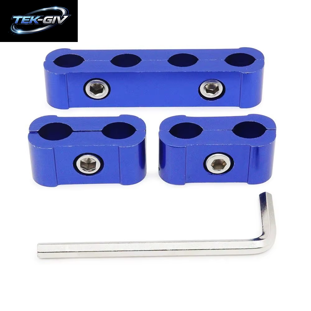 3 Teile/Satz Auto Zündkerze Kabel Clip 8Mm/9Mm/10Mm Draht Klemme Separator Zünd Teiler Veranstalter Elektroauto Zubehör