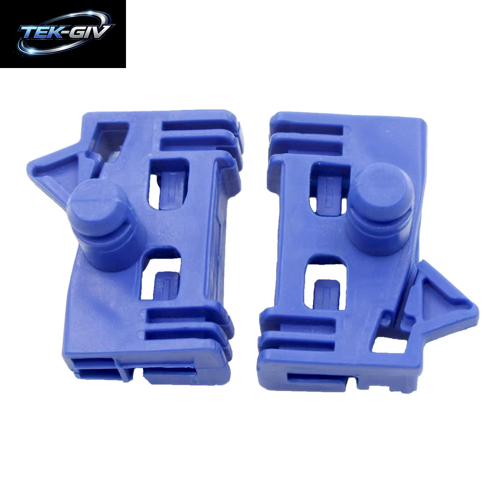 1Pairs Auto Elektrische Fensterheber Reparatur Vorne-Rechts Und Links Retainer Clips Für Renault