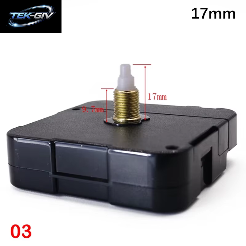 1 Stücke Wand Uhr Maschine Reparatur Teile Kit Uhrwerk Lange Welle Länge Wanduhr Bewegung Stille Diy Quarzuhr Mechanismus