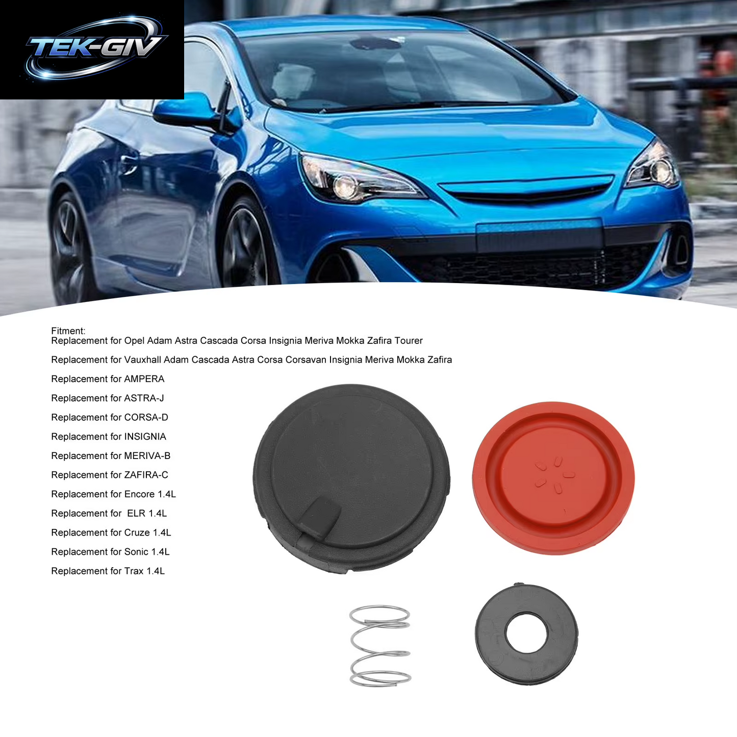Auto Motor PCV Ventildeckel Reparatur Membran Kit 55573746 Für Opel Adam Astra Corsa E Für Chevrolet Cruze Sonic 25198874 25198498