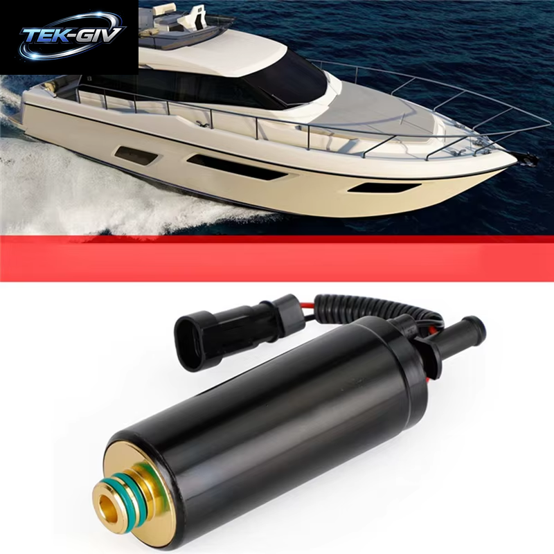 5006063 Yacht Kraftstoff Pumpe Rohöl Pumpe Für Johnson Evinrude 3,3 3,4 PS E-TEC 90 Grad/Liter