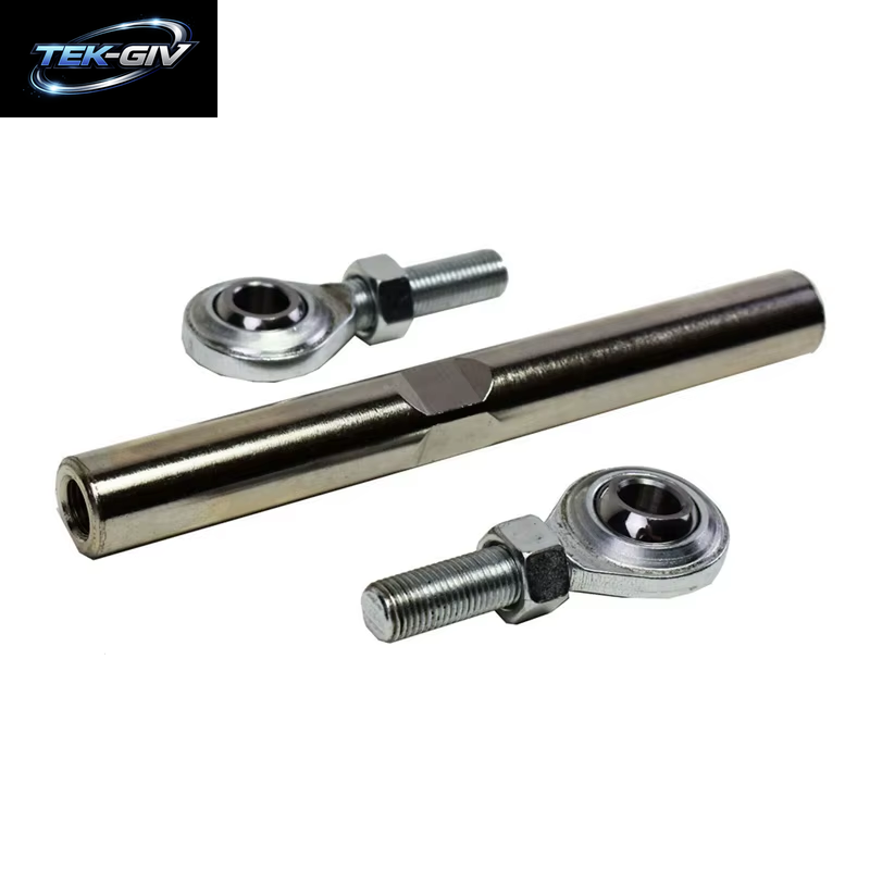 5 1/2Inch Einstellbar Spannen Stange Heim Joint Lichtmaschine Halterung Für Sbc Bbc 350 454