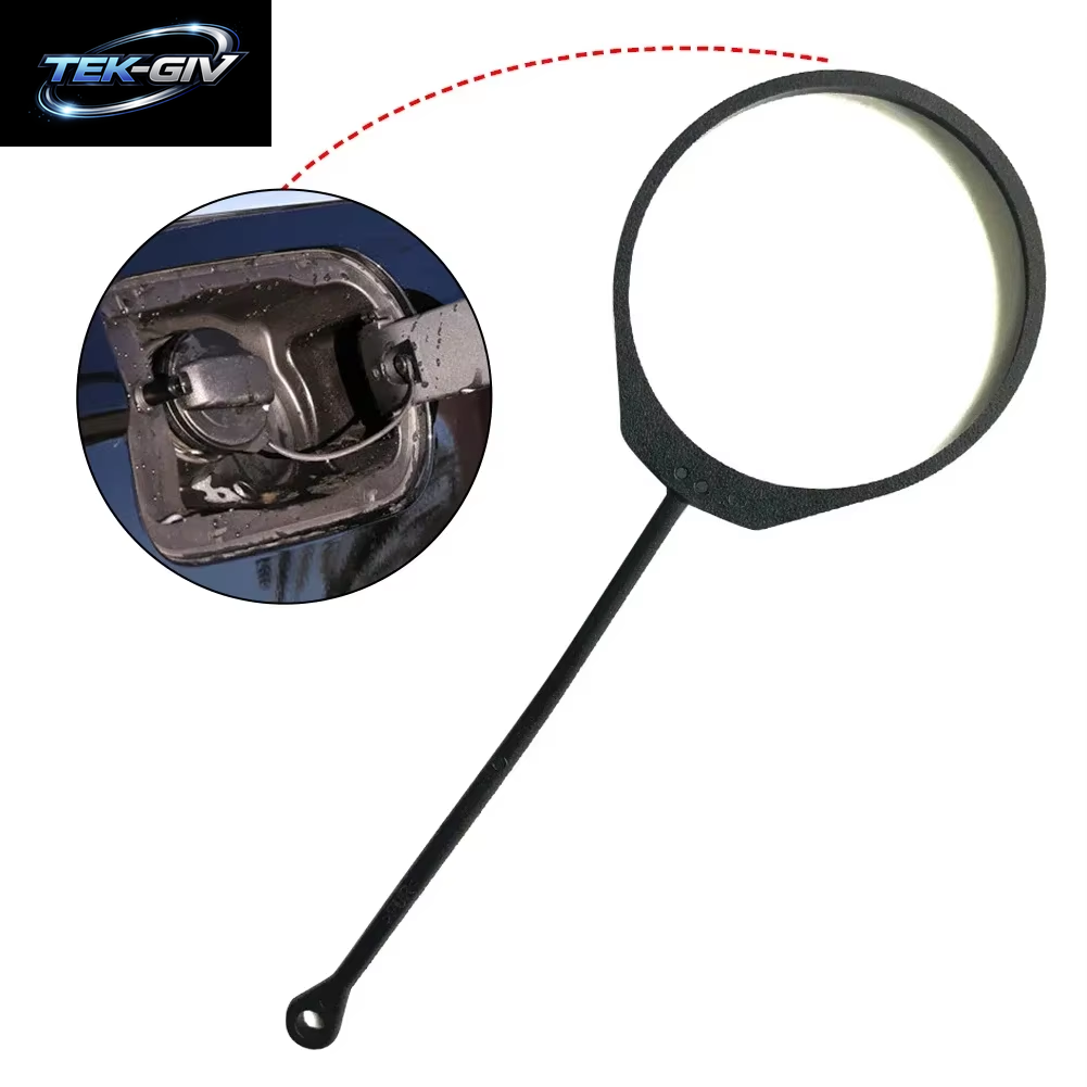 Auto Tankdeckel Abdeckung Linie Kabel Seil Schleife 180Z01556 Für VW Polo Jetta MK6 Golf 4 5 6 7 Passat B6 B5 B7 B8 Bora Tiguan Touran