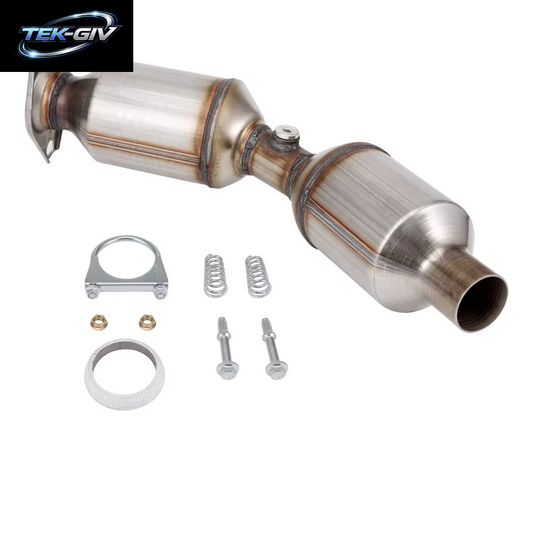 Für Toyota Prius 1,8 L 2010 2011 2012 2013 2014 2015 Direkt Fit Katalysator Auspuffrohr Mit Sauerstoff Sensor