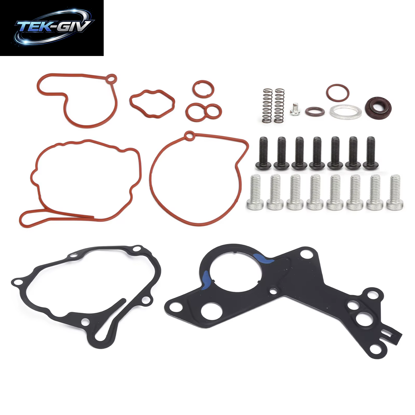 Reparatursatz Für Tandempumpen Für Vakuum-Kraftstoff 038145209 Ersatz Für Seat 1.2TDI 1.4TDI 1.9TDI 2.0TDI 2.0SDI 00-10 Neu