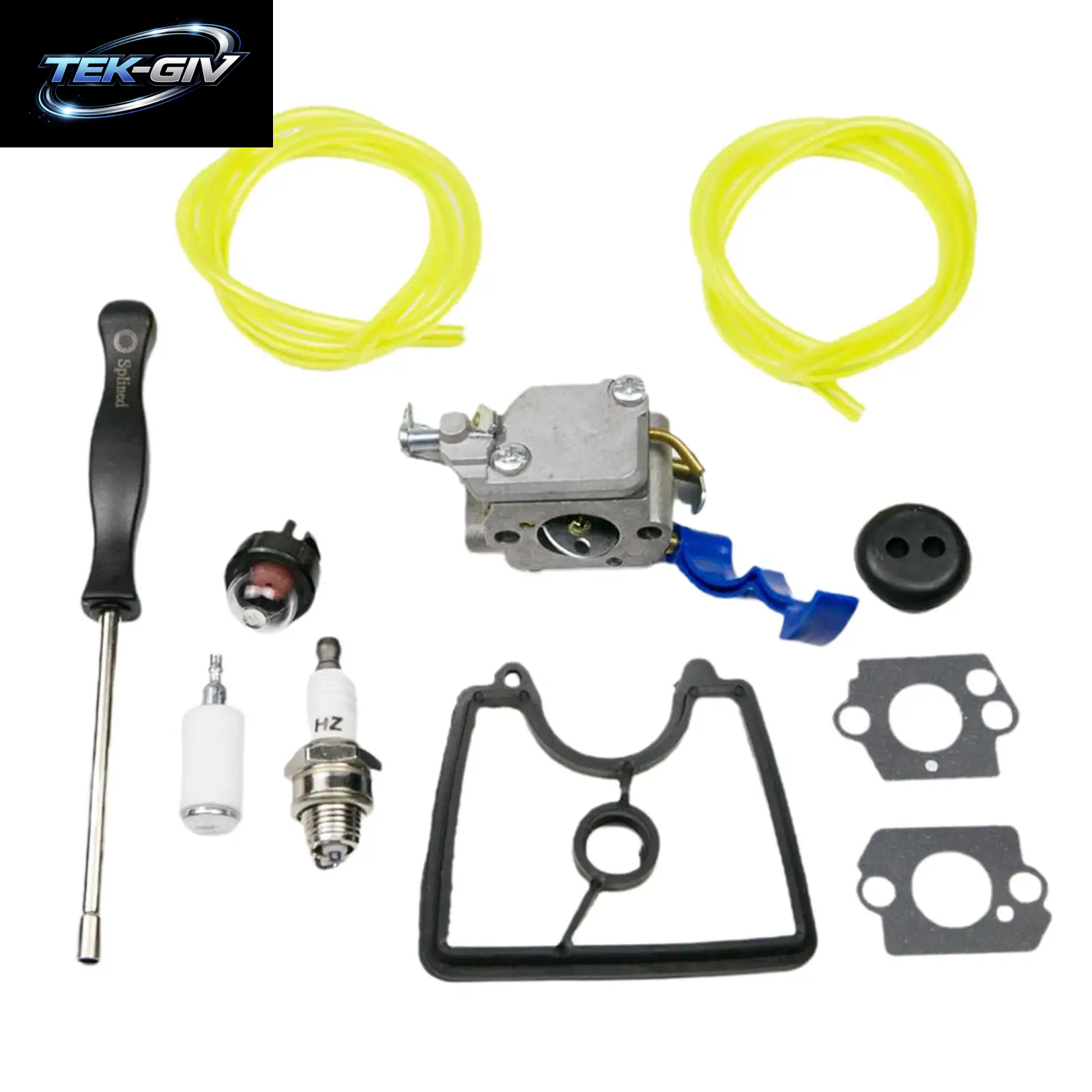 Vergaser Vergaser Passt Husqvarna 125B 125Bx 125Bvx Laub Bläser Zama C1Q-W37