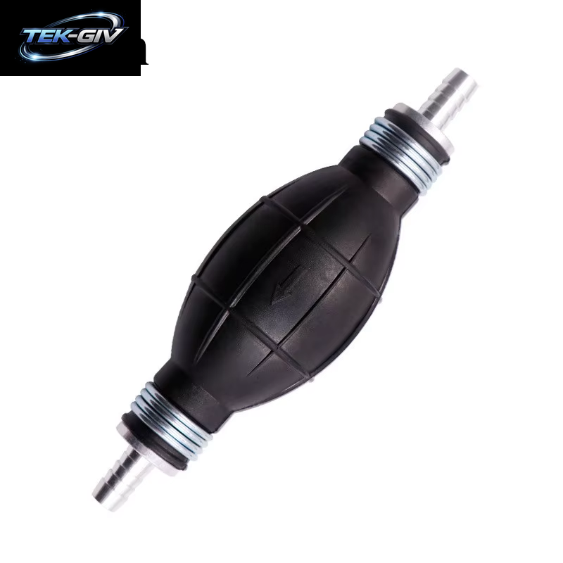 Universal Kraftstoffpumpe Gummi Manuelle Flüssigkeit Öl Transferpumpe Benzin Diesel Hand Primer Birne Für Auto Marine Außenbordmotor 6/8/10/12Mm