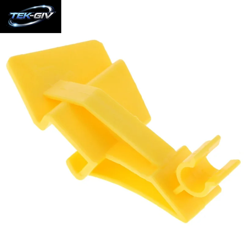 1PCS Auto Motoren Haube Unterstützung Bar Stütze Befestigung Basis Clips Für Ford Fiesta Auto Innen Zubehör 091011121314