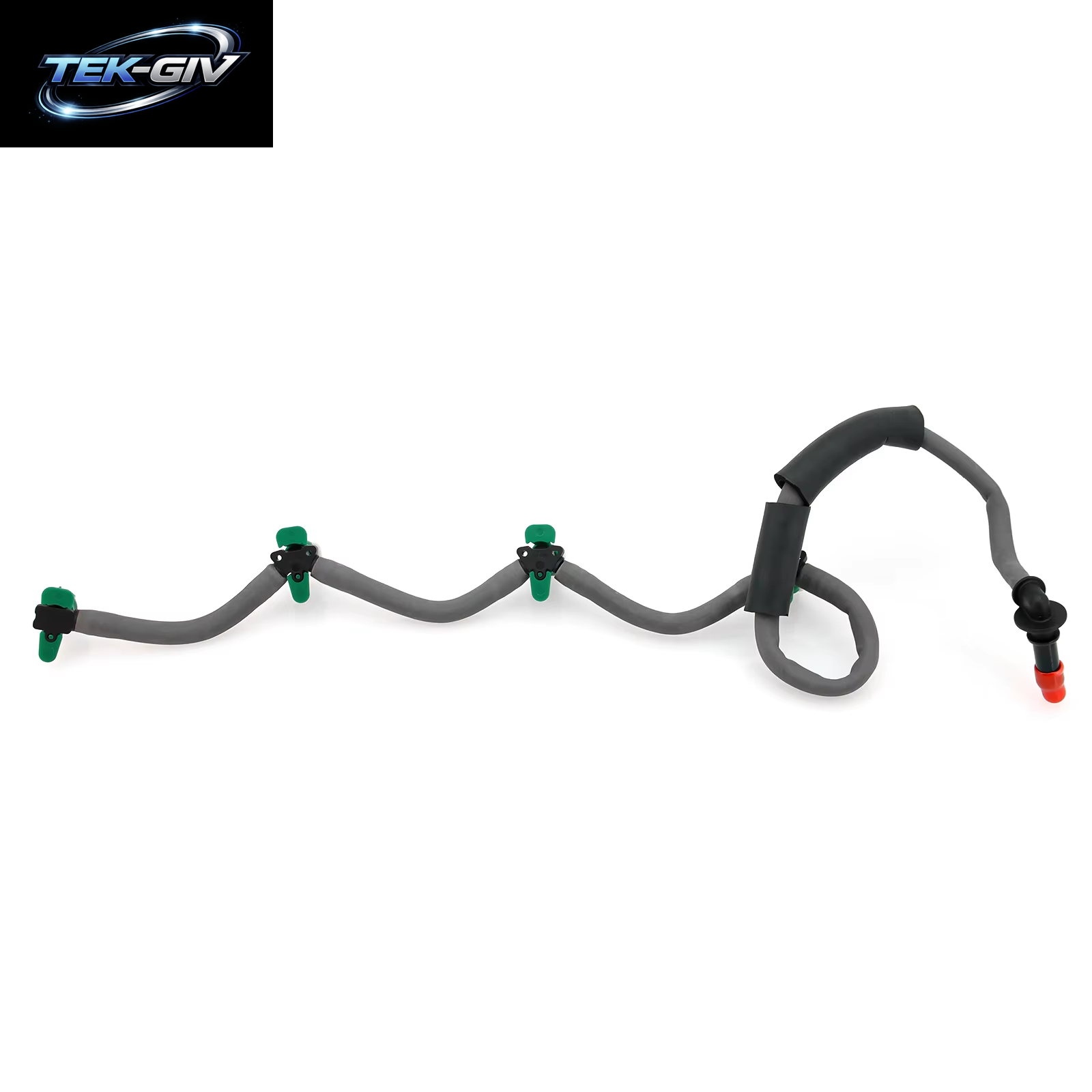 Einspritzdüse, Kraftstoffrücklauf, Leckrohr, Kraftstoffschlauchanschlüsse, Passend Für Peugeot 207 208 308 508 2008 3008 4008 5008 2012–2019