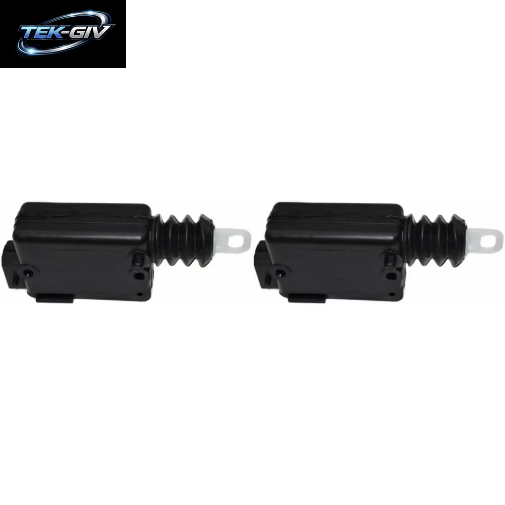 1/2Pcs 2-Poliger Türschloss Antrieb Zentral Verriegelung Motor Aktuator 7702127213 7701039565 7702127962 Für Renault Clio I II Megane