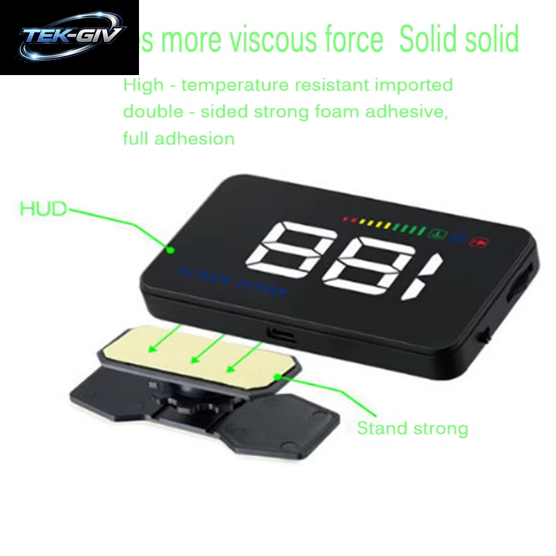 Universal Auto GPS Handy Halter Hud Head-Up Display Projektor Telefon Halterung