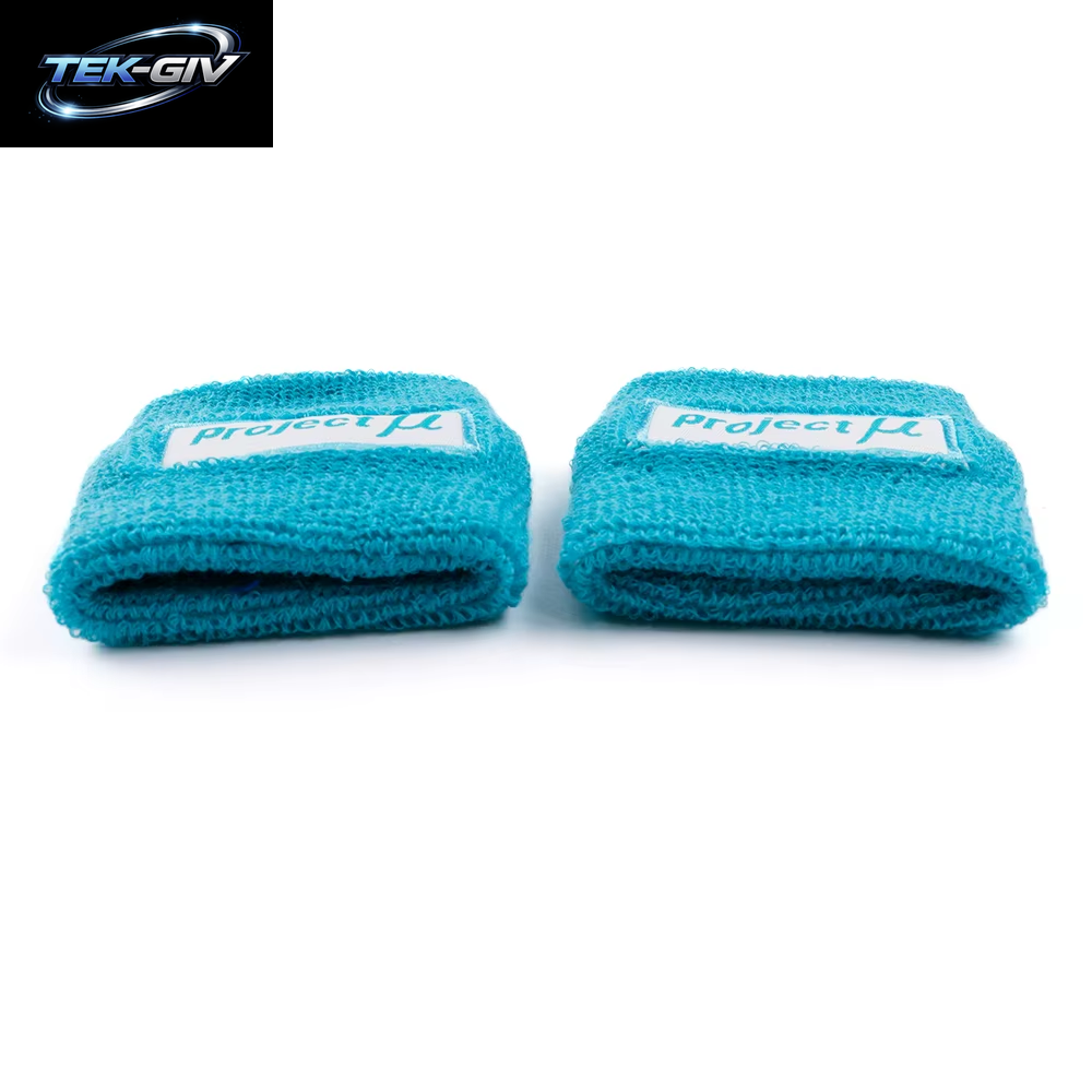 Projekt U JDM Style Reservoir Bremskupplung Öltankdeckel Socke Auto Schweißband