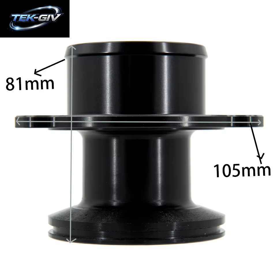 Schwarz K03 Benzin Turbo Auslass Schall Dämpfer Lösch Rohr Für Die 1,8 Und 2,0 Ea113 Tfsi