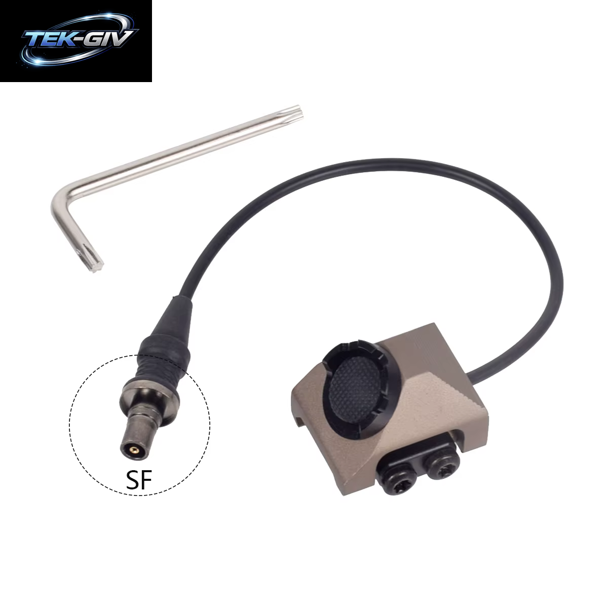 Surefire M300 M600 Taschenlampe Fit 20Mm Schiene Gewehr Airsoft Mit EINHEIT Modbutton Lite Druck Schalter M600B M600C LED Scout Licht