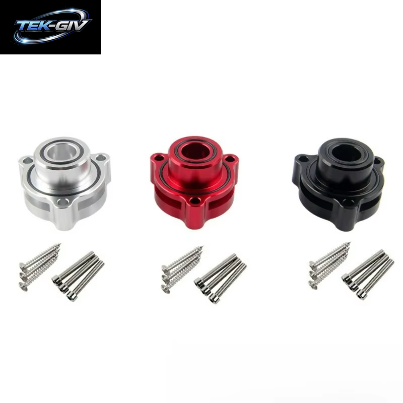 Für Auto Turbo Blow off Ventil Adapter Mustang ST Fusion Sport 1,5 L 1,6 L 2,0 Einstellbare Spacer BOV 1000RD