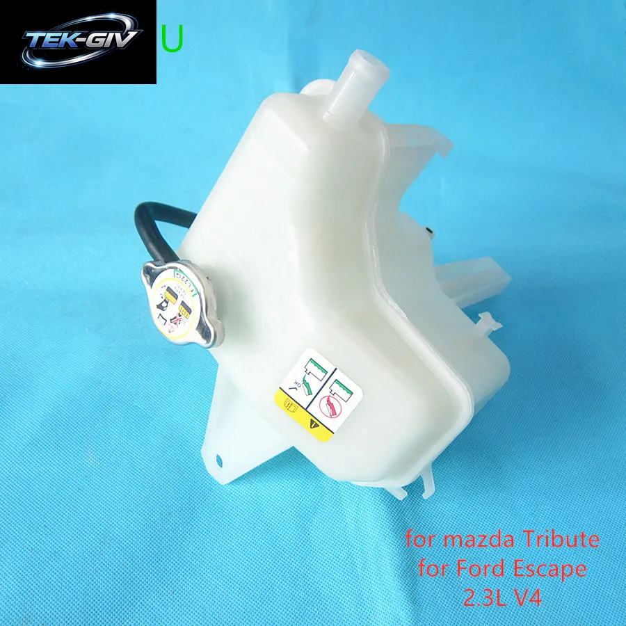 Autozubehör YF47-15-350 Motorkühlung Kühlererweiterungsflasche Für Mazda Tribute Ford Escape 2001 Bis 2008 2.3 V4 Haima 7