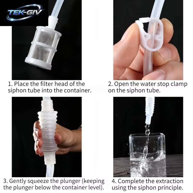 1Set 1,6 M Wein Siphon Set Wein Filter Selbstansaugende Siphon Rohr Wein Krug Siphon Hause Brauen Ausrüstung