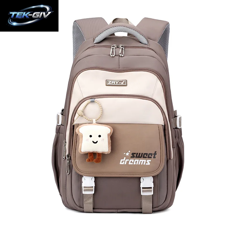 2023 Wasserdichte Mädchen Rucksack Kinder Schule Taschen Für Kinder Buch Tasche Kinder Neue Schule Rucksack Mädchen Mochila Infantil Escolar
