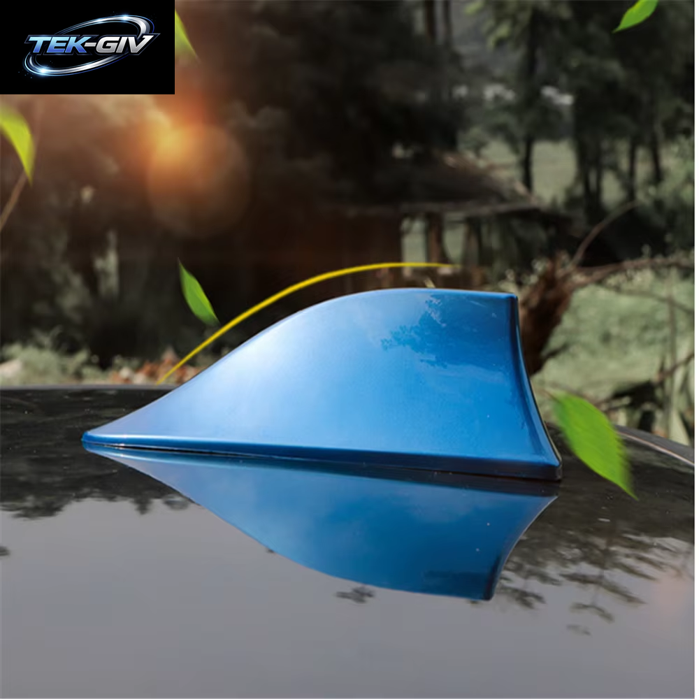 Universelle Auto-Haifischflossenantenne Für Renault Megane 2 3 Duster Logan Clio 4 3 Laguna 2 Sandero Scenic 2 Captur Fluence Kangoo