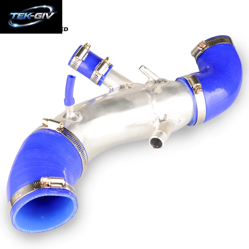 Silikonschlauch Aluminiumrohr Intakes Rohr Silikonschläuche Kit Für AUDI TT 1.8T Mit 225 PS Lufteinlassschlauch