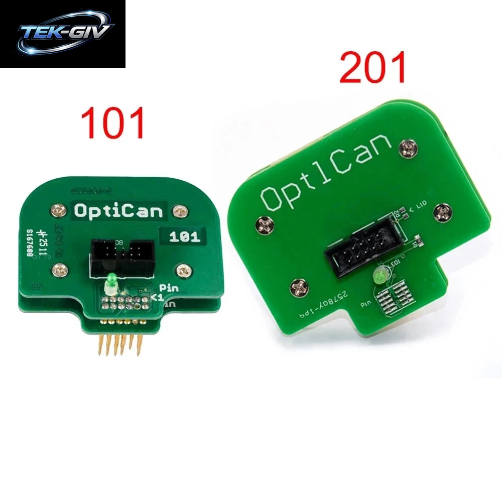 Für BDM100 Adapter Funktioniert Mit BDM Rahmen EDC16 OBD Nr. 101 Optican Nr. 201 Sonde Auto Diag Werkzeuge BDM-100 BDM ECU