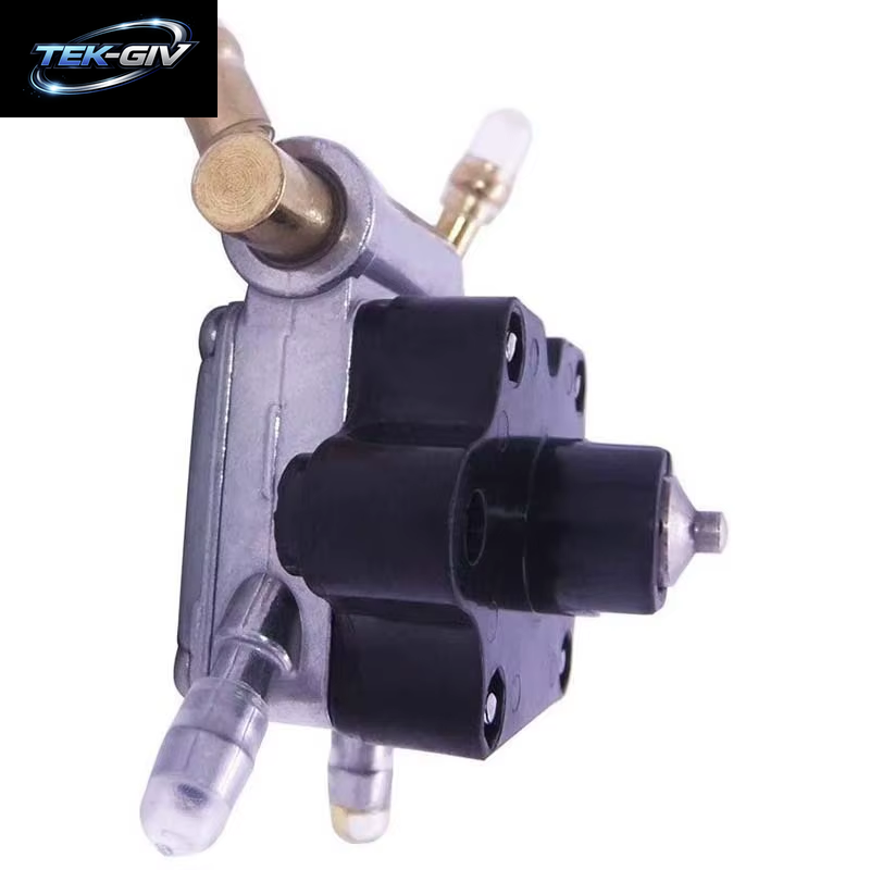 Boot Motor 6AH-24410-00 Kraftstoff Pumpe Assy Für Yamaha Außenbordmotor 4-Hub 15HP 20HP Außenbordmotor