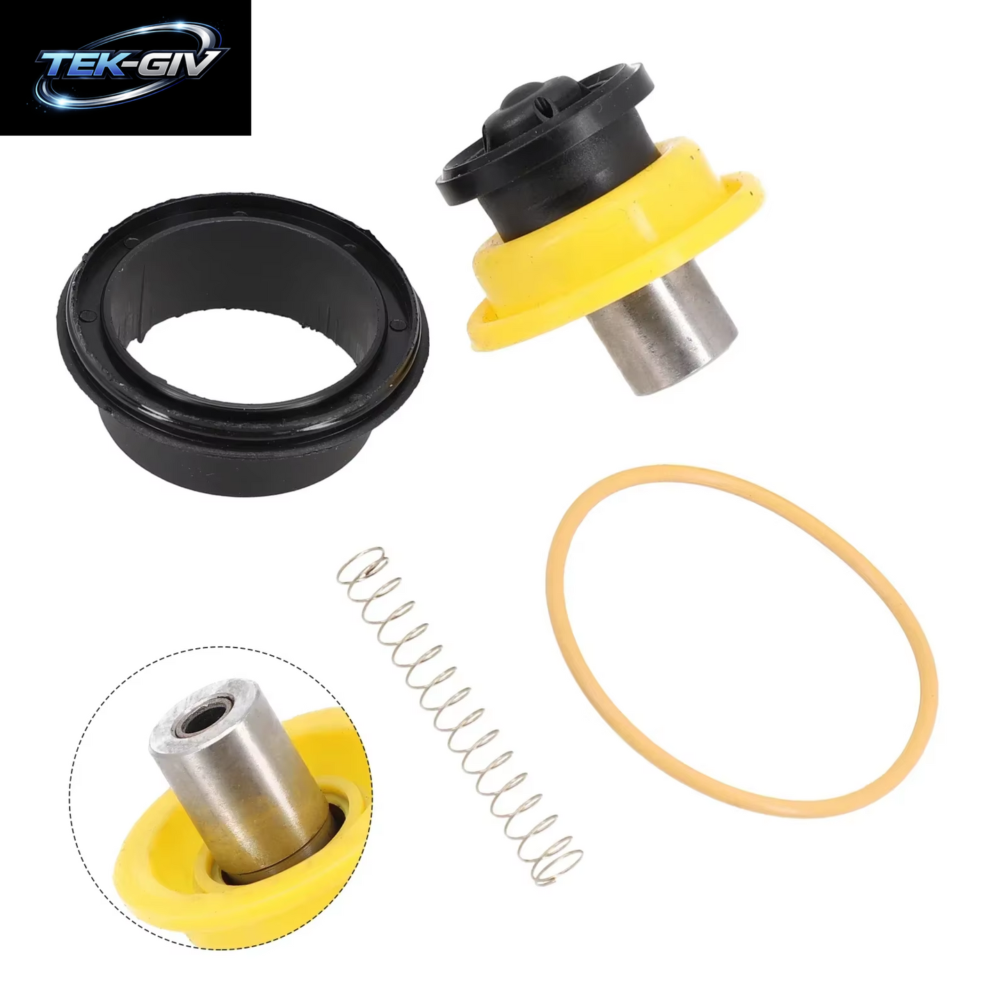Turbolader Turbolader Turbolader Turbolader Umlenkventil Reparatursatz Professionell Langlebig Hohe Qualität
