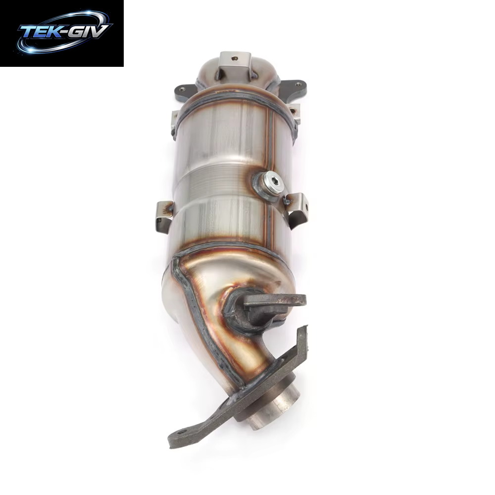 Katalysator Für 2008-2014 Honda Civic 1.8L Edelstahl Auspuff Krümmer Autozubehör