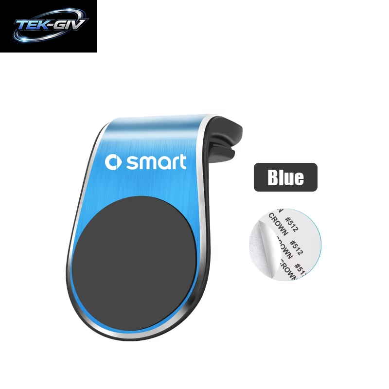 Magnetische Auto Telefon Halter Auto Telefon Ständer Clip Halterung Für Smart Fortwo Forfour Forjeremy Forvision 451 453 Brabus Roadster